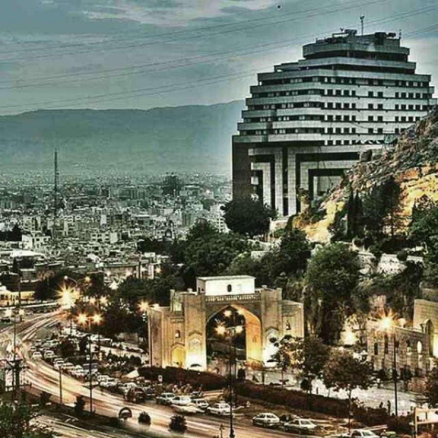 معرفی شهر شیراز معرفی شهر شیراز