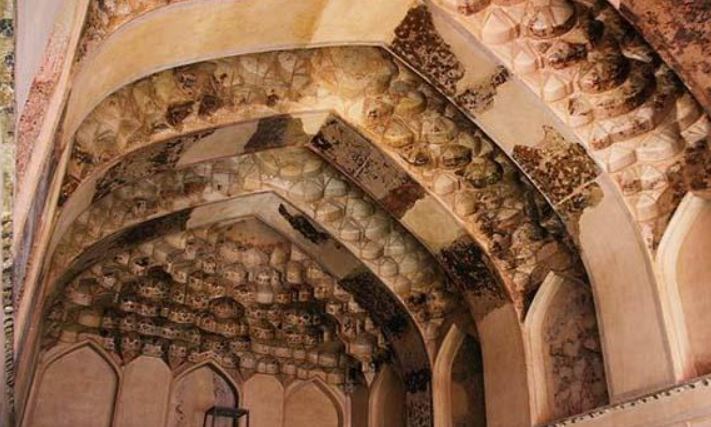معرفی عمارت دیوانخانه شیراز
