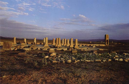 معرفی مجموعه سلطنتی پاسارگاد