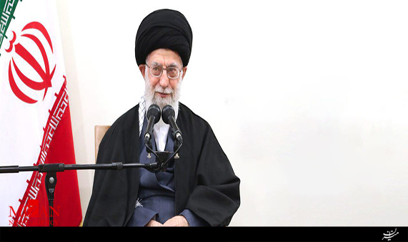 رهبرانقلاب: در اوایل انقلاب، خدای متعال اینجور پیش آورده بود که بطور تصادفی در متن جریان ضدکارگری قرار بگیرم و برخورد کارگران را با دشمنان انقلاب از نزدیک ببینم رهبرانقلاب: در اوایل انقلاب، خدای متعال اینجور پیش آورده بود که بطور تصادفی در متن جریان ضدکارگری قرار بگیرم و برخورد کارگران را با دشمنان انقلاب از نزدیک ببینم