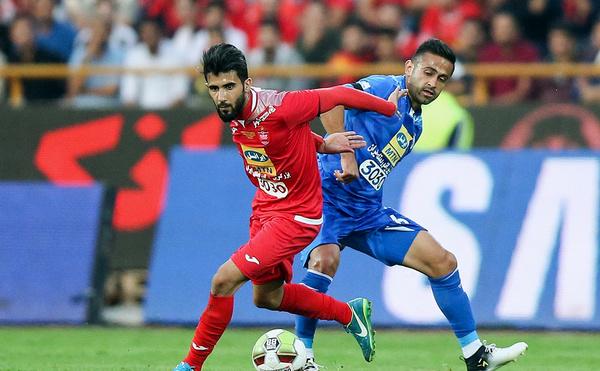 پیروزی در دربی طعم قهرمانی را دو چندان می‌کند/هافبک‌های پرسپولیس برنده نبرد میانه زمین هستند/شاید استقلال با تیم نیم‌فصل اولش فرق کرده اما فلسفه ما برای پیروزی همان است