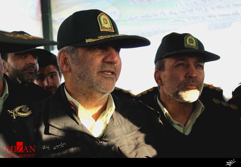 برگزاری رقابت های بین المللی پلیس های دنیا آبان ماه 97 در ایران