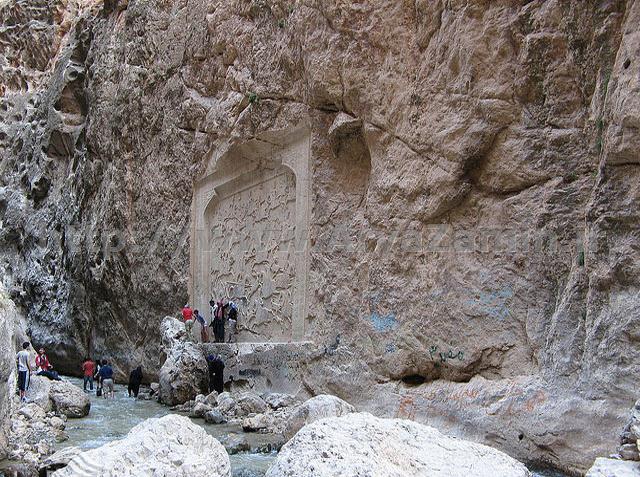 تنگه واشی یکی از زیبا ترین جاذبه های گردشگری پایتخت/عیدانه