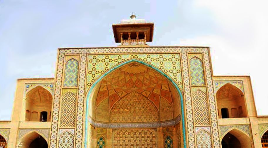 معرفی مسجد النبی در استان قزوین معرفی مسجد النبی در استان قزوین