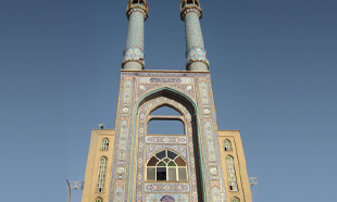 معرفی مسجد پنجه علی در قزوین معرفی مسجد پنجه علی در قزوین