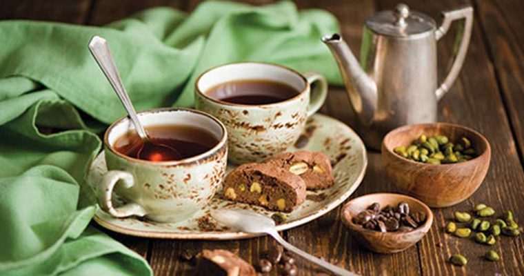 یک دمنوش خانگی برای آب كردن چربی شكم