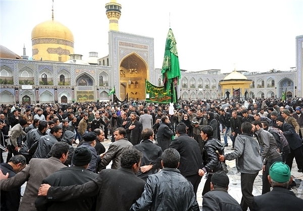 امسال چند زائر به خراسان رضوی سفر کردند؟