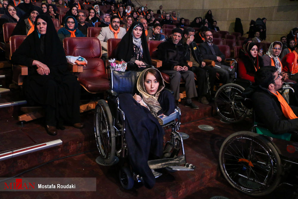 برگزاری سومین نمایشگاه خیریه معلولین ذهنی تهران