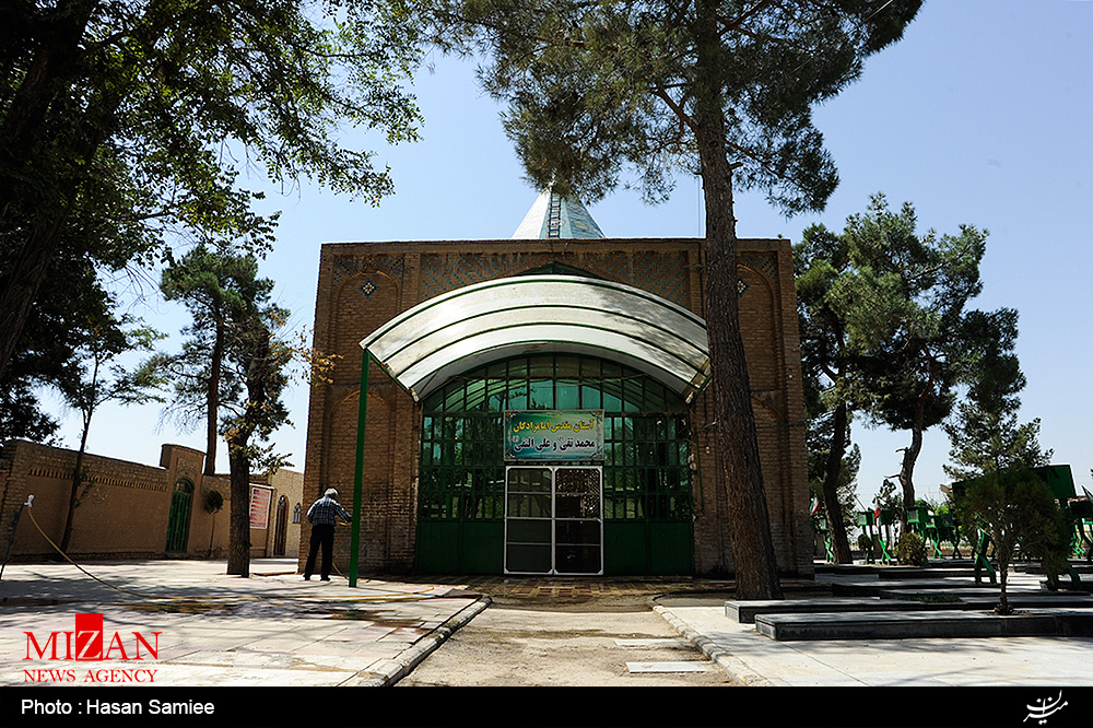 بقاع متبرکه آماده پذیرایی از ۴۰ میلیون زائر نوروزی