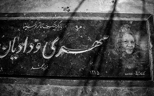 مهری ودادیان مهری ودادیان مادر مهربان سینمای ایران/از دزدان مادربزرگ تا خانه ما+عکس