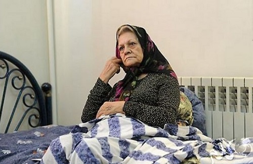 مهری ودادیان مهری ودادیان مادر مهربان سینمای ایران/از دزدان مادربزرگ تا خانه ما+عکس