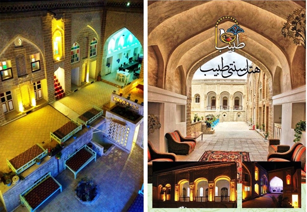 تبدیل خانه 200ساله طبیب شوشتری به اقامتگاه سنتی