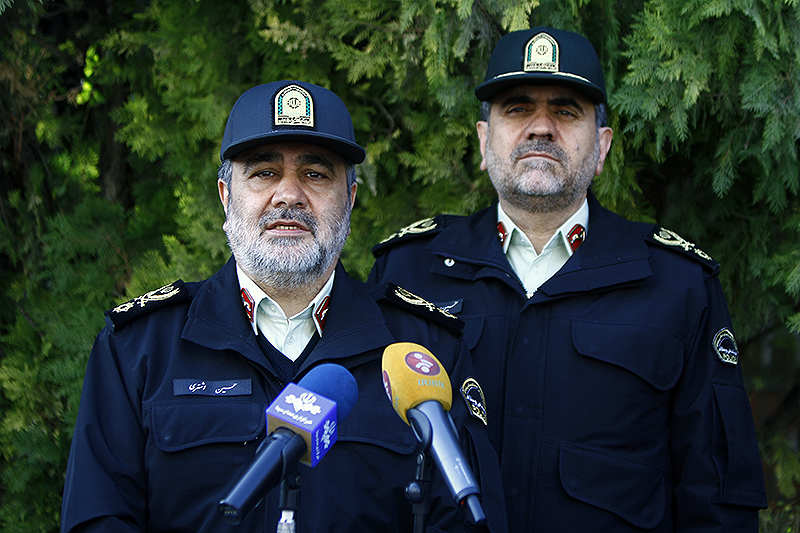 افزایش 30 درصدی کشف انواع مواد محترقه نسبت به سال قبل/ هشدار به افراد شرور در مورد چهارشنبه سوری
