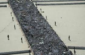 اختراعی برای جلوگیری از مرگ زائران در ازدحام