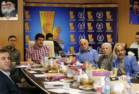 اعضای شورای فنی کشتی آزاد و فرنگی استعفا دادند!