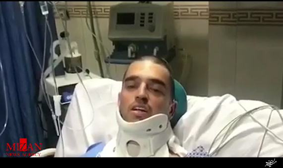 پیام پادوانى به استقلالیها در آستانه دربی پیام پادوانى به استقلالیها در آستانه دربی + فیلم