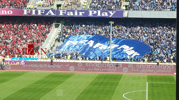 «کولی» جوگیر شد/ خوشامد برعکس پرسپولیسی‌ها به اینفانتینو+ عکس