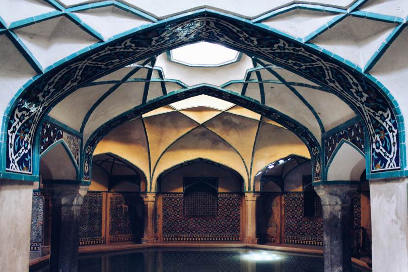 معرفی گنجعلیخان در استان کرمان معرفی گنجعلیخان در استان کرمان