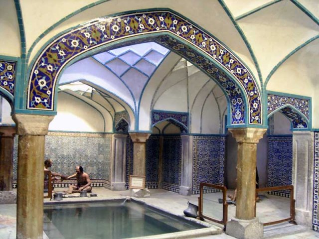 معرفی گنجعلیخان در استان کرمان معرفی گنجعلیخان در استان کرمان
