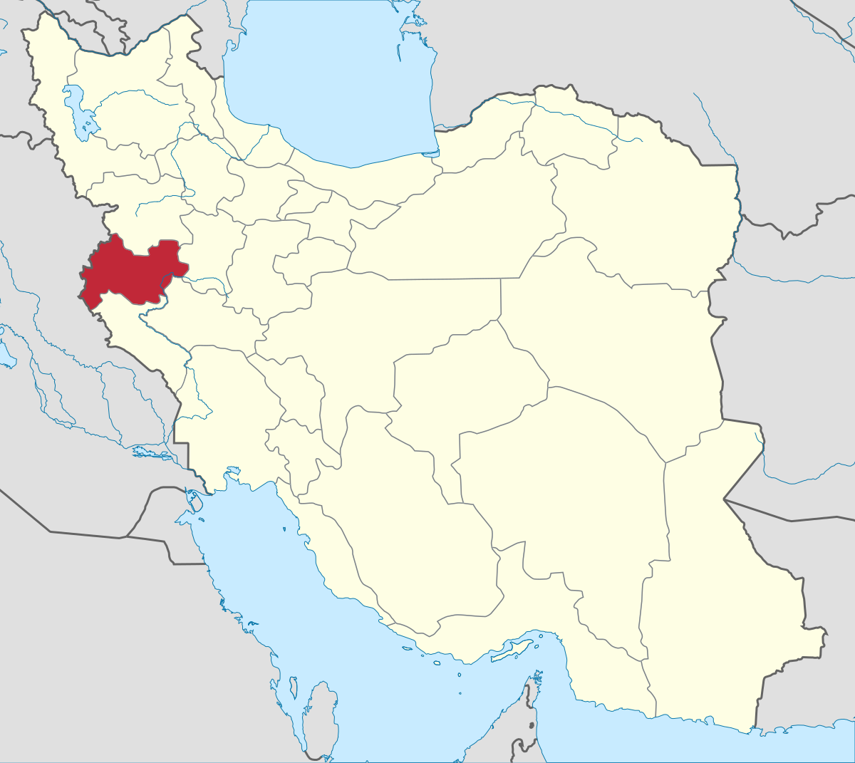 معرفی استان کرمانشاه معرفی استان کرمانشاه