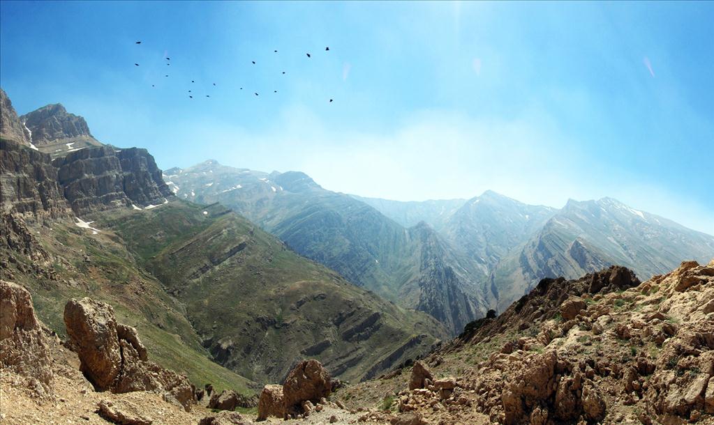 معرفی منطقه حفاظت شده دنا