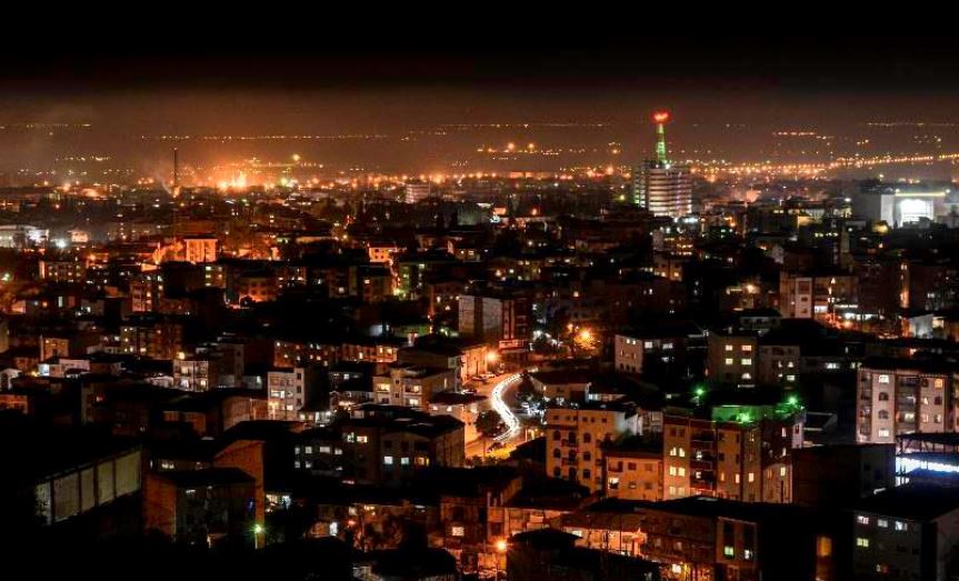 معرفی شهرستان گرگان