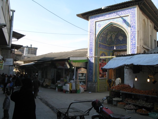 معرفی شهرستان گرگان