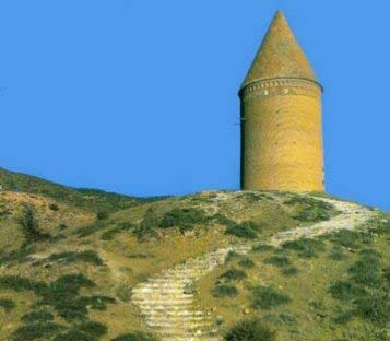 معرفی برج رادکان غربی در گرگان