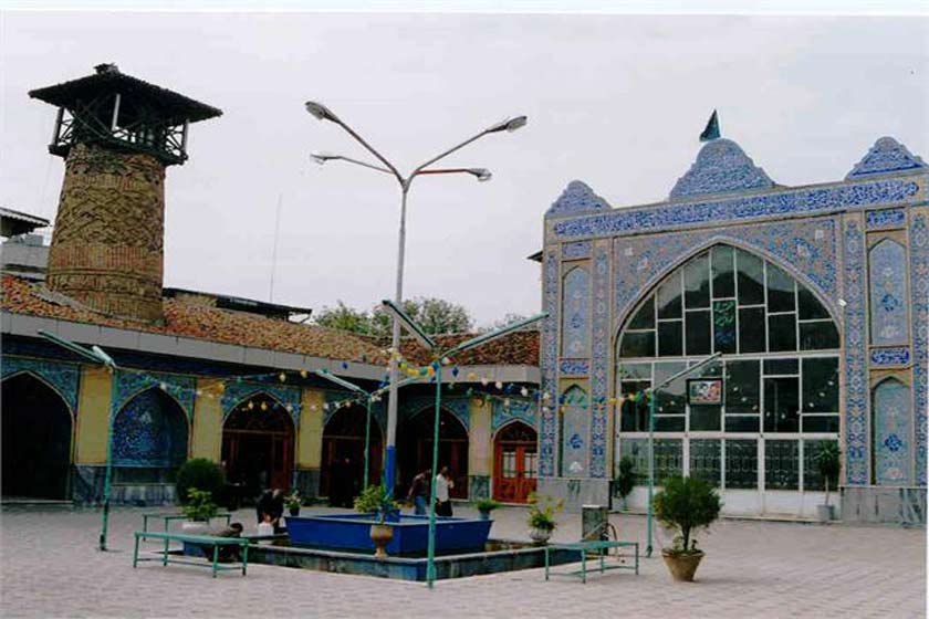 معرفی مسجد جامع گرگان معرفی مسجد جامع گرگان