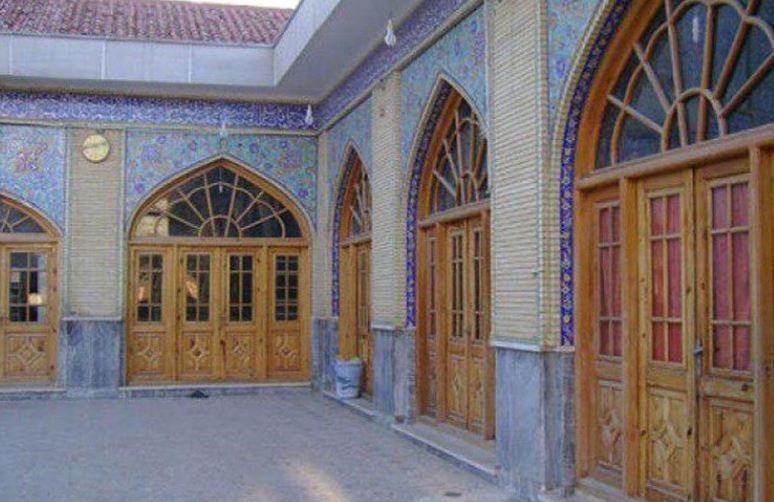 معرفی مسجد جامع گرگان معرفی مسجد جامع گرگان