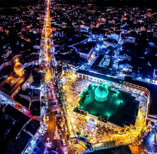 معرفی شهر آستانه اشرفیه در استان گیلان