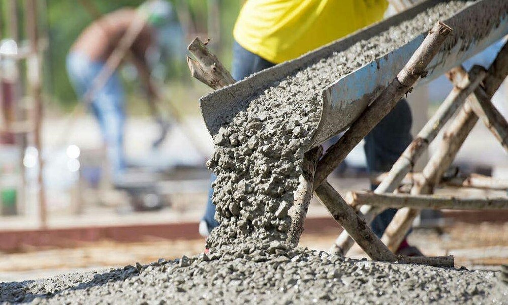 توقیف بتن‌های غیراستاندارد در بازرسی از واحدهای تولیدی مصالح ساختمانی