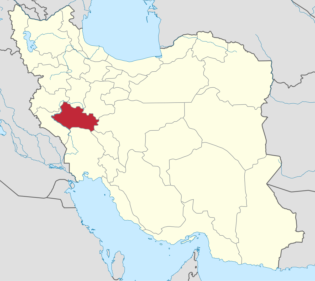 معرفی استان لرستان معرفی استان لرستان