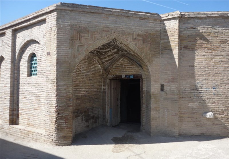 معرفی مسجد جامع بروجرد معرفی مسجد جامع بروجرد