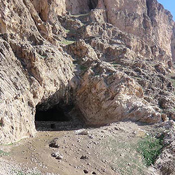 معرفی غار کَلْماکَره در استان لرستان