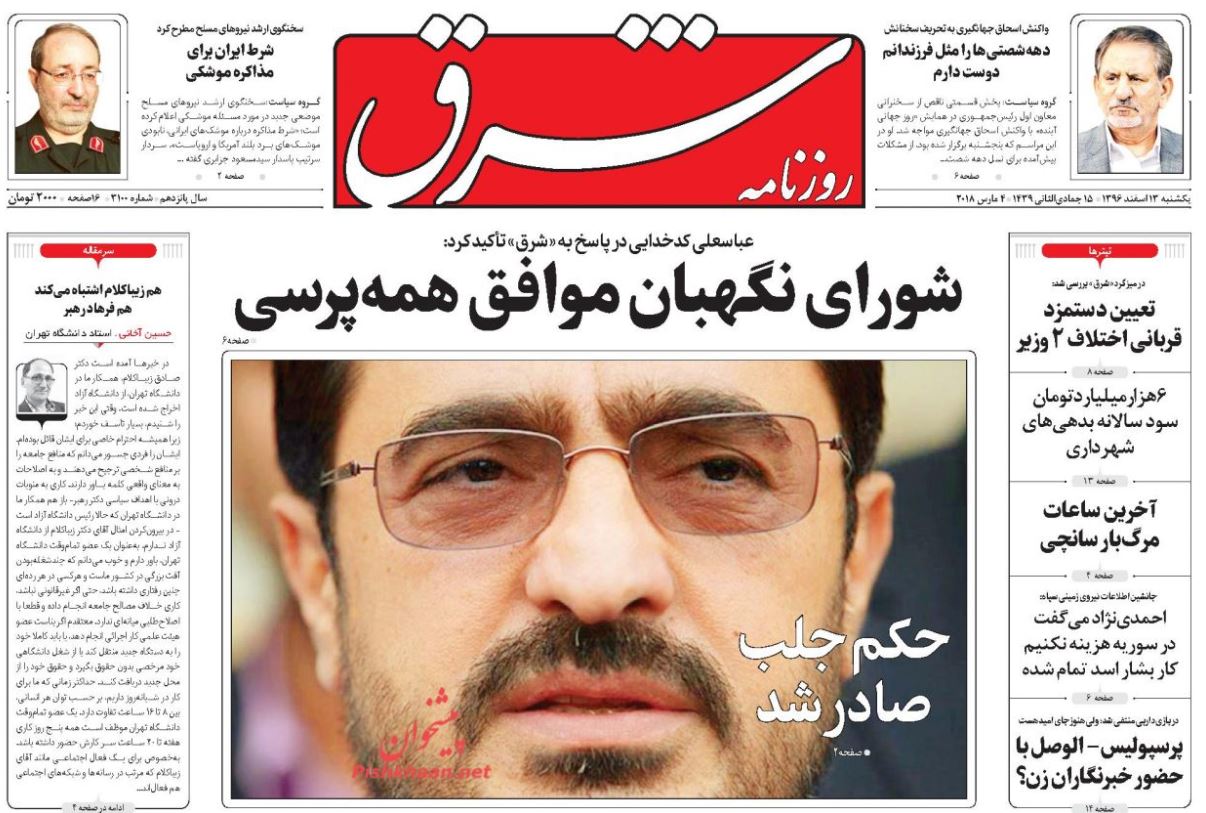 // //