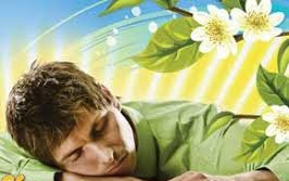 چرا در فصل بهار خواب آلوده و کسل می شویم؟