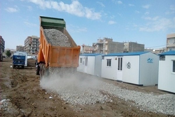 بازسازی ۹ هزار مسکن سرپل ذهاب به پایان رسید
