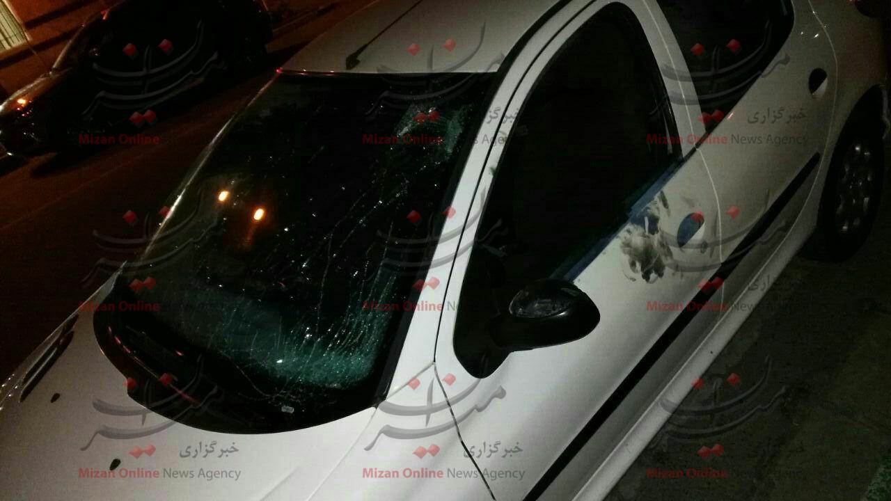 نارنجک دو جوان را مجروح کرد