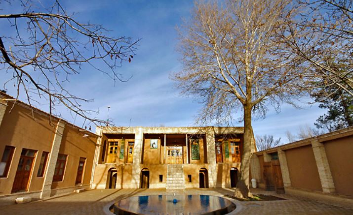 معرفی شهر خمین در استان مرکزی معرفی شهر خمین در استان مرکزی