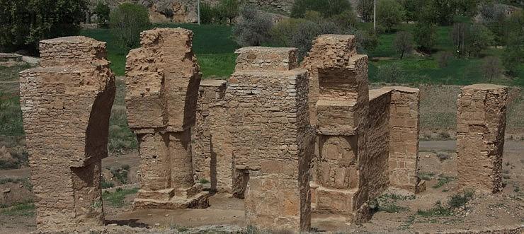 معرفی آتشکده آتشکوه محلات در استان مرکزی