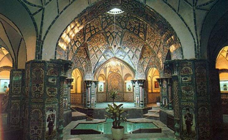 معرفی حمام چهارفصل در استان مرکزی معرفی حمام چهارفصل در استان مرکزی