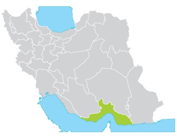 معرفی استان هرمزگان