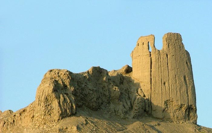 معرفی قلعه هزاره معرفی قلعه هزاره