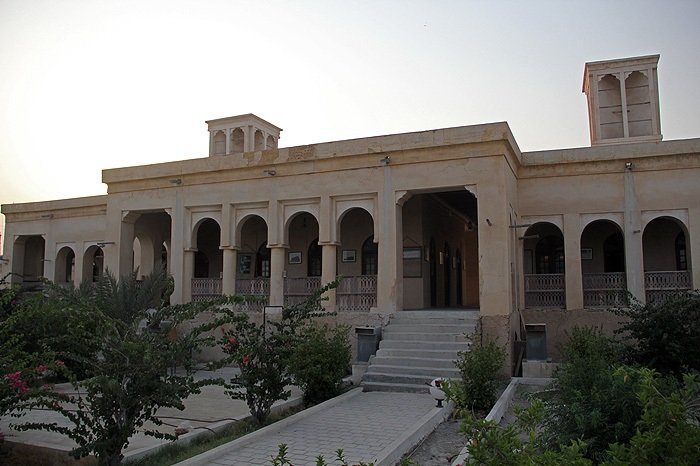 معرفی عمارت فکری در استان هرمزگان