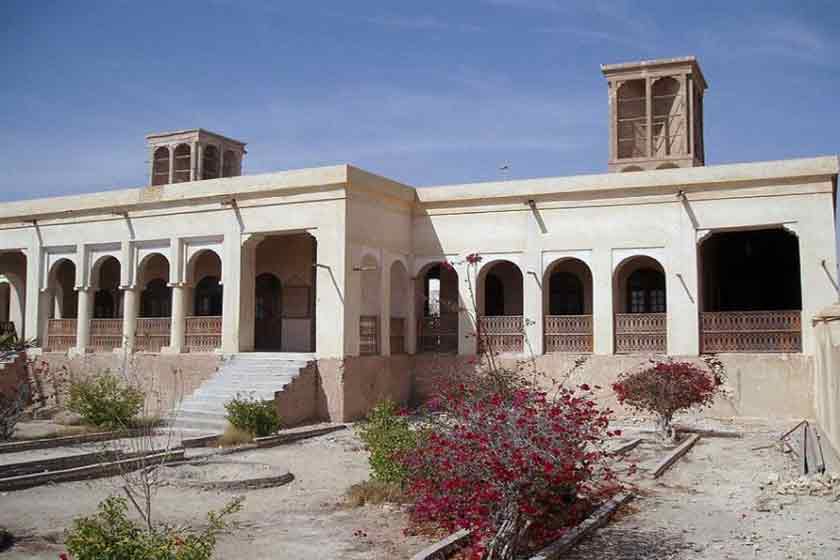 معرفی عمارت فکری در استان هرمزگان