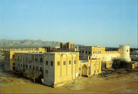 معرفی قلعه مغویه در استان هرمزگان معرفی قلعه مغویه در استان هرمزگان