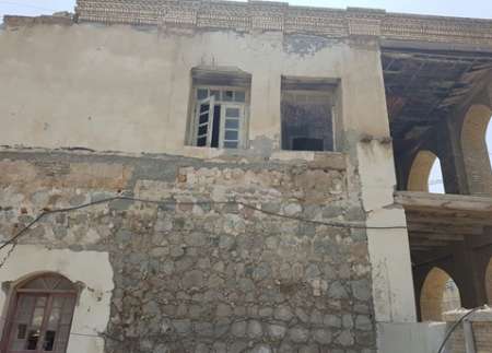 معرفی عمارت کلاه فرنگی در بندرعباس معرفی عمارت کلاه فرنگی در بندرعباس