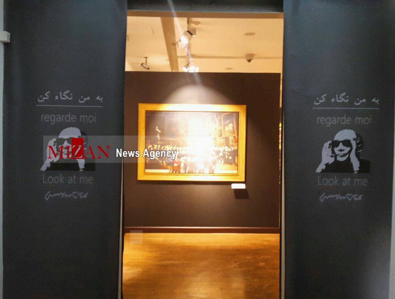 عکسهای کیارستمی از لوور در موزه ملی/ ثبت بازدیدکنندگان لوور با نگاهی خاص عکسهای کیارستمی از لوور در موزه ملی/ ثبت بازدیدکنندگان لوور با نگاهی خاص
