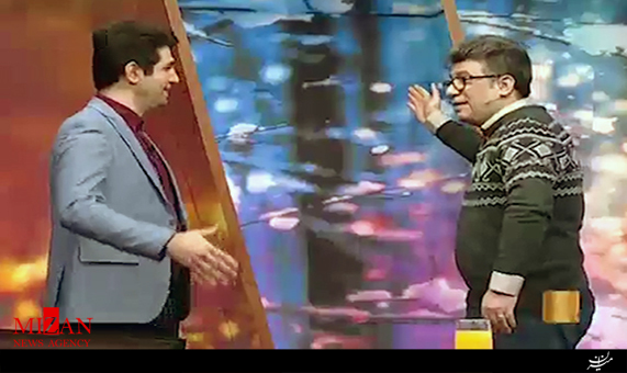خاطره رشیدپور از نحوه دست دادنش در دوران جوانی خاطره رشیدپور از نحوه دست دادنش در دوران جوانی + فیلم